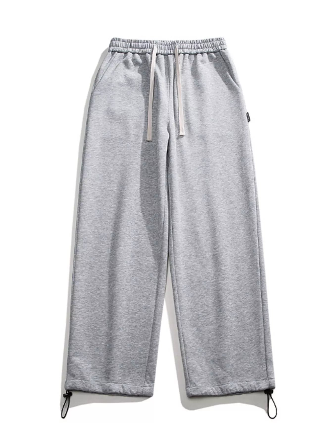 Men's Full Size Drawstring Wide Leg Pants Plus Size | Tampa Bay Discounts
