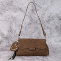 fame-heart-and-tassel-accent-suede-shoulder-bag 5