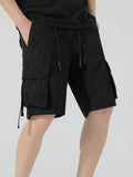 Men's Drawstring Cargo Shorts | Tampa Bay Discounts