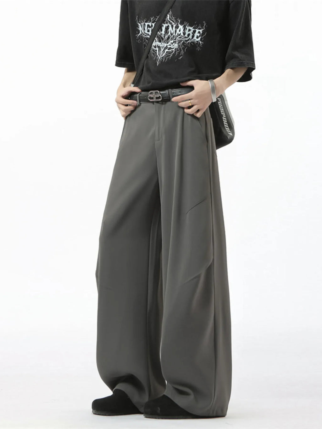 Men's Full Size Wide Leg Pants Plus Size | Tampa Bay Discounts
