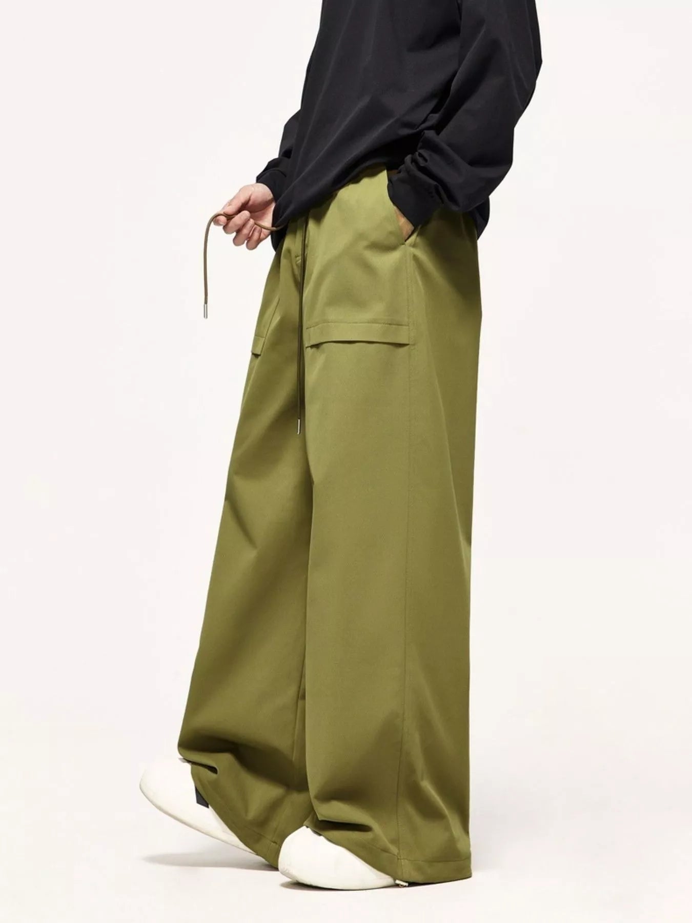 Men's Wide Leg Cargo Pants | Tampa Bay Discounts