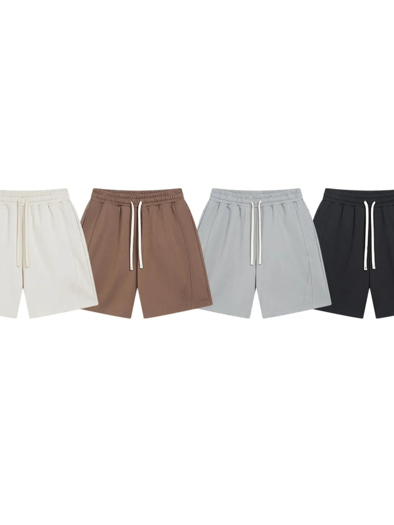 Men's Casual Elastic Waist Shorts | Tampa Bay Discounts