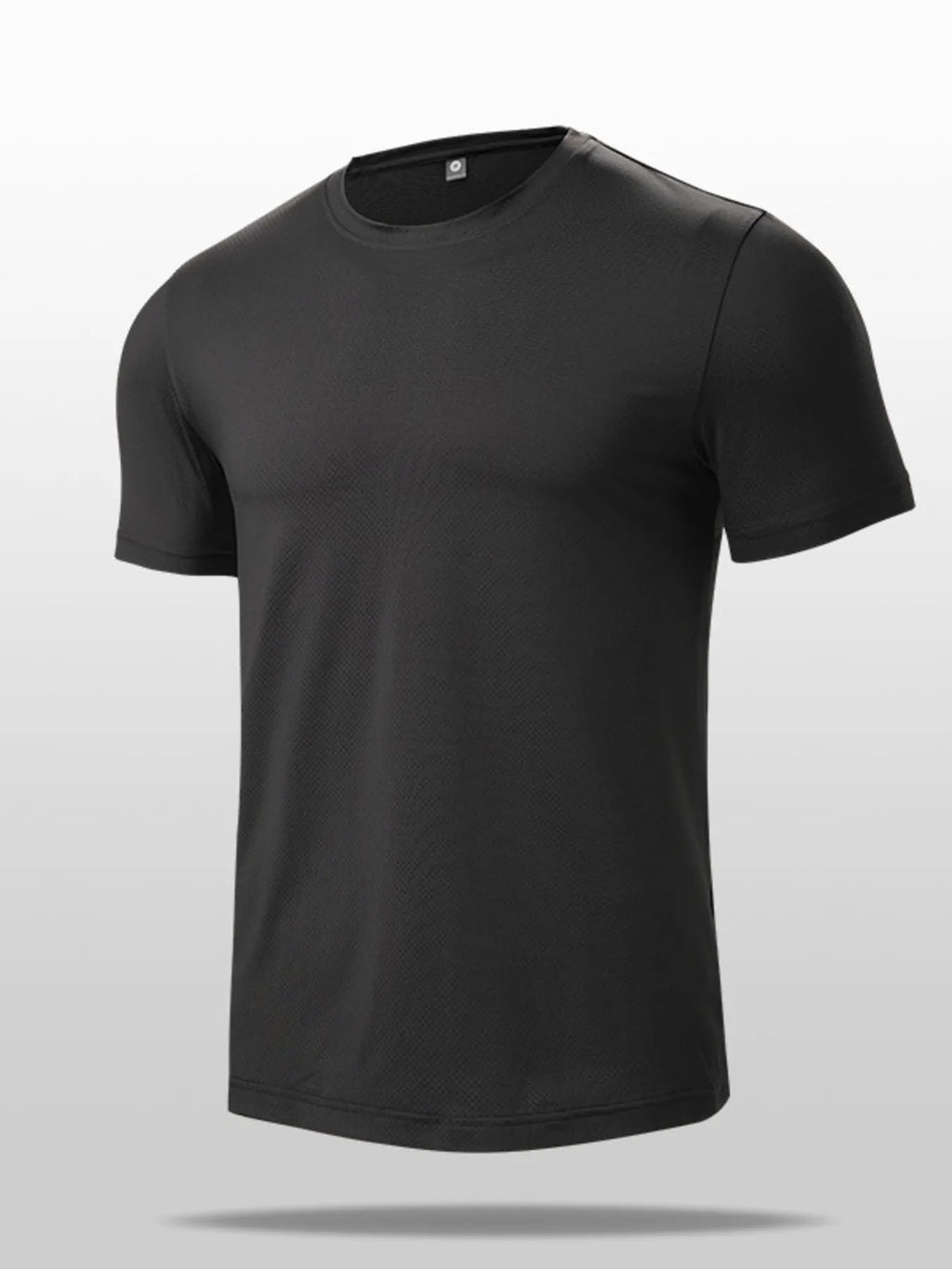 Men's Round Neck Short Sleeve Active T-Shirt | Tampa Bay Discounts