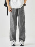 Men's Plus Size Drawstring Wide Leg Pants | Tampa Bay Discounts