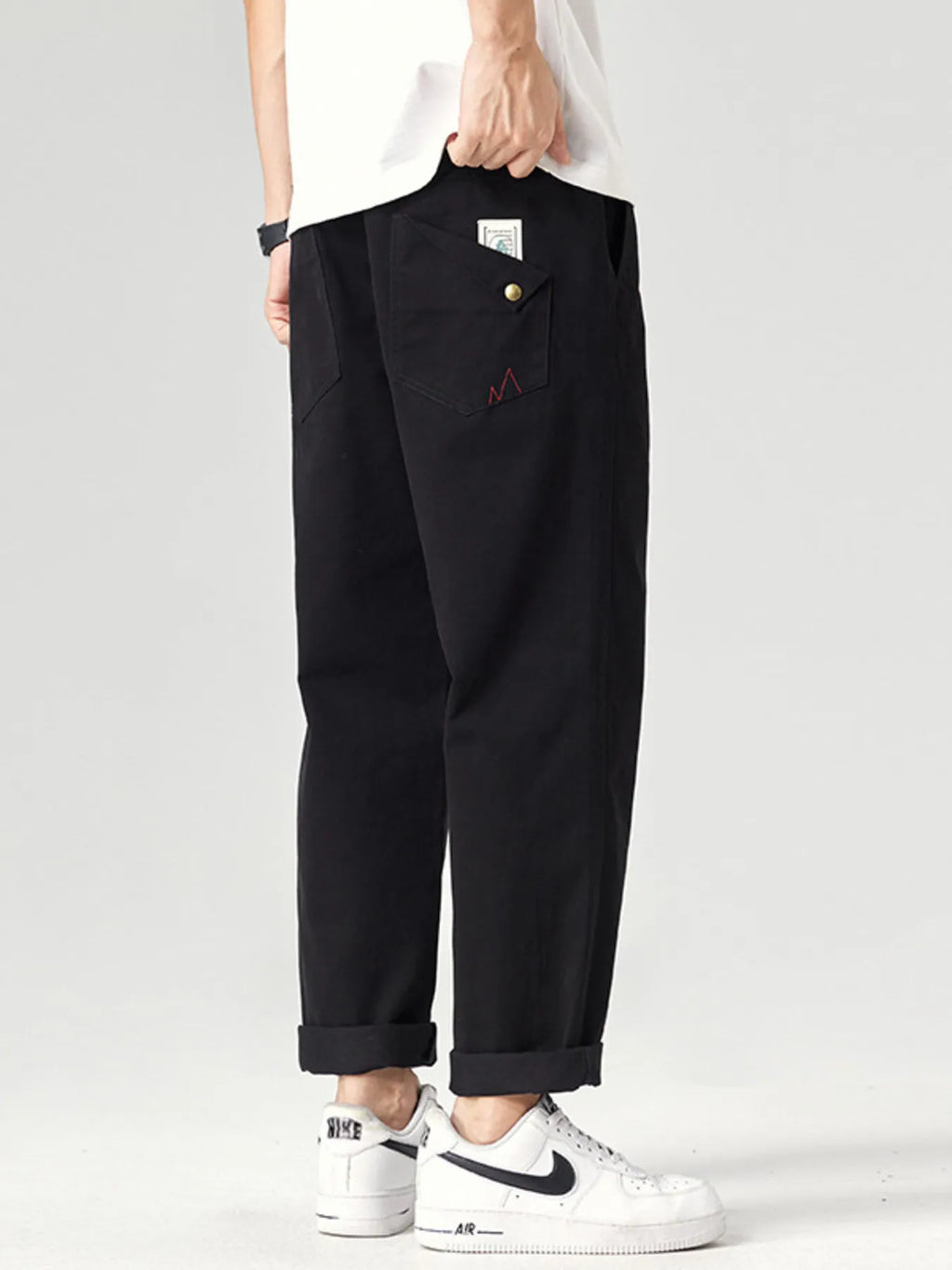 Men's Plus Size Relaxed Fit Pants | Tampa Bay Discounts