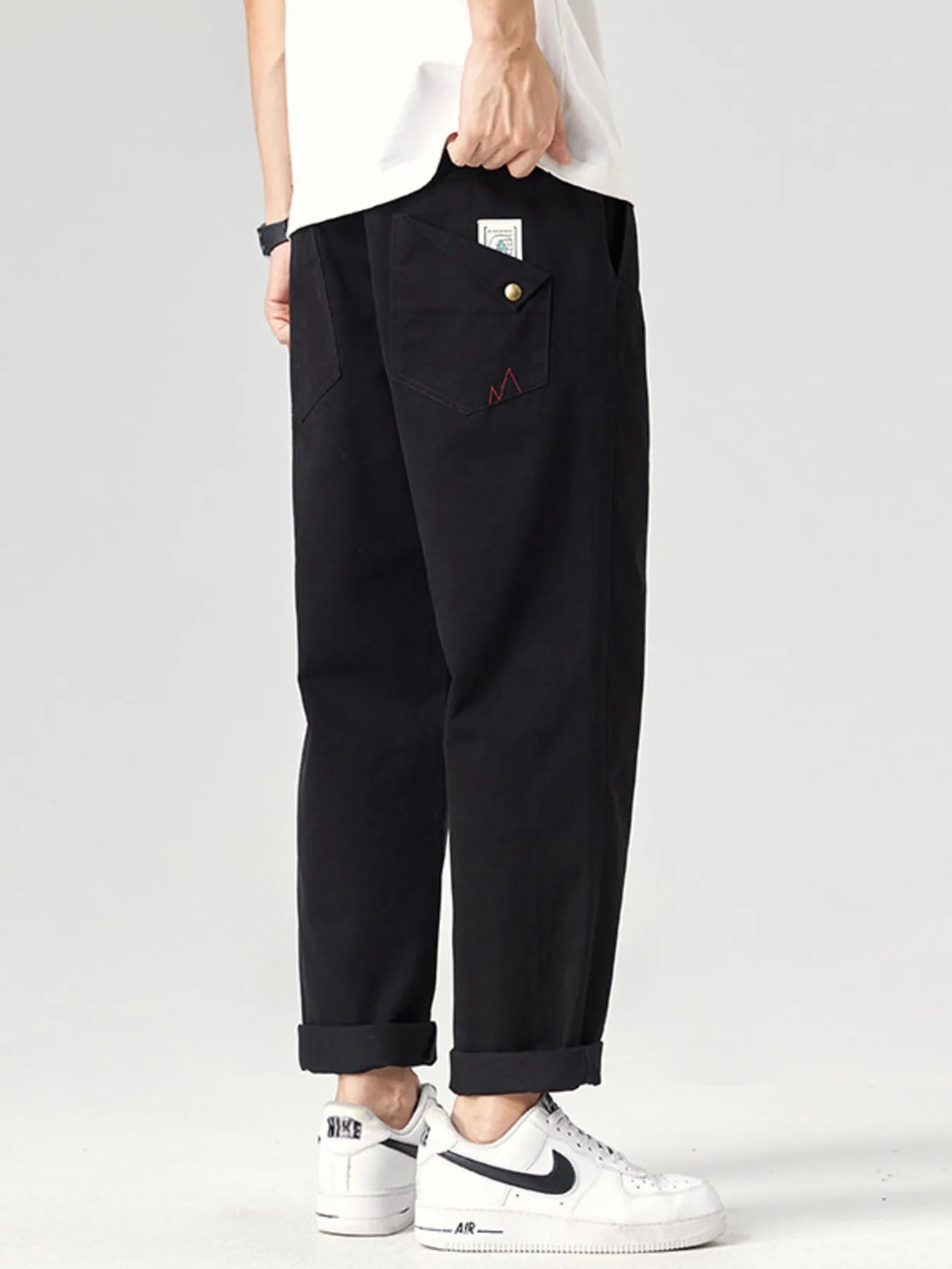Men's Plus Size Relaxed Fit Pants | Tampa Bay Discounts