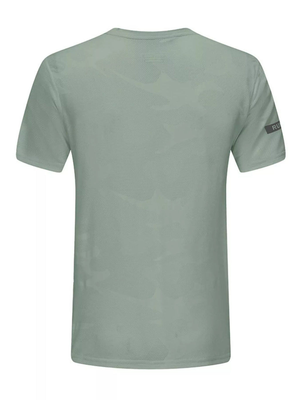 Men's Round Neck Short Sleeve Active T-Shirt | Tampa Bay Discounts
