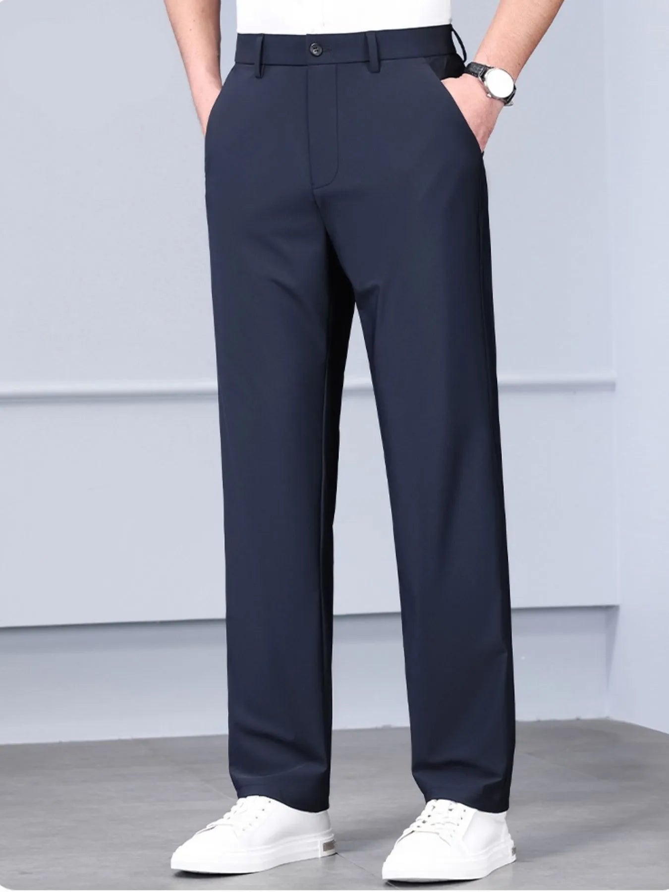Men's Loose Fit Jeans with Pockets | Tampa Bay Discounts