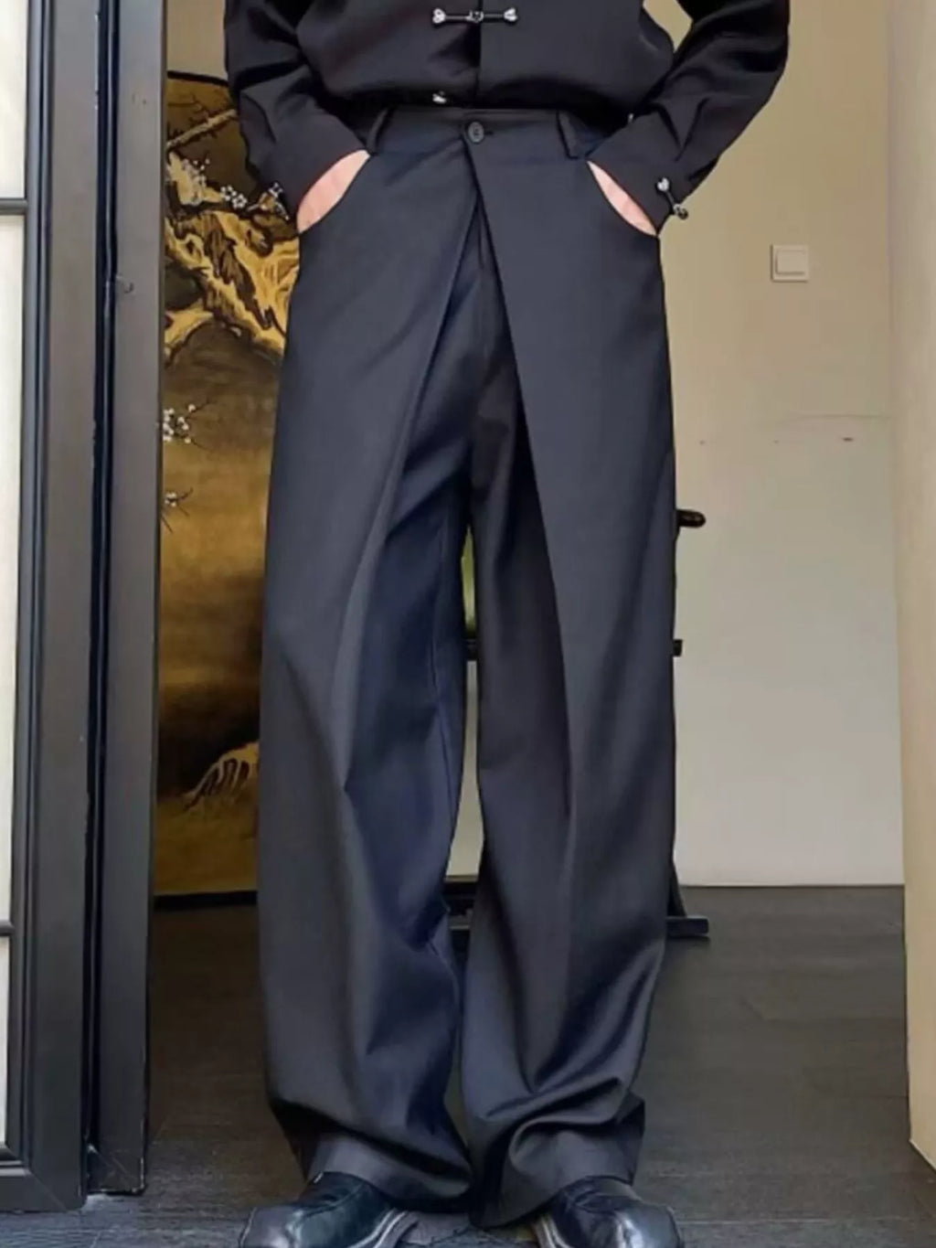 Men's Wide Leg Pants | Tampa Bay Discounts