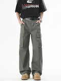 Men's Plus Size Wide Leg Cargo Pants | Tampa Bay Discounts