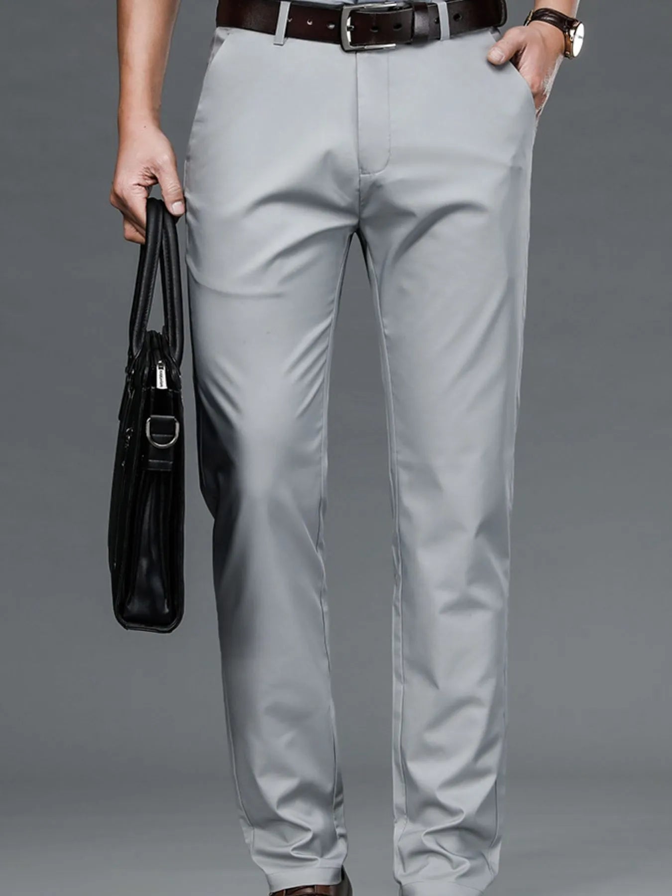 Men's Classic Pocketed Pants | Tampa Bay Discounts
