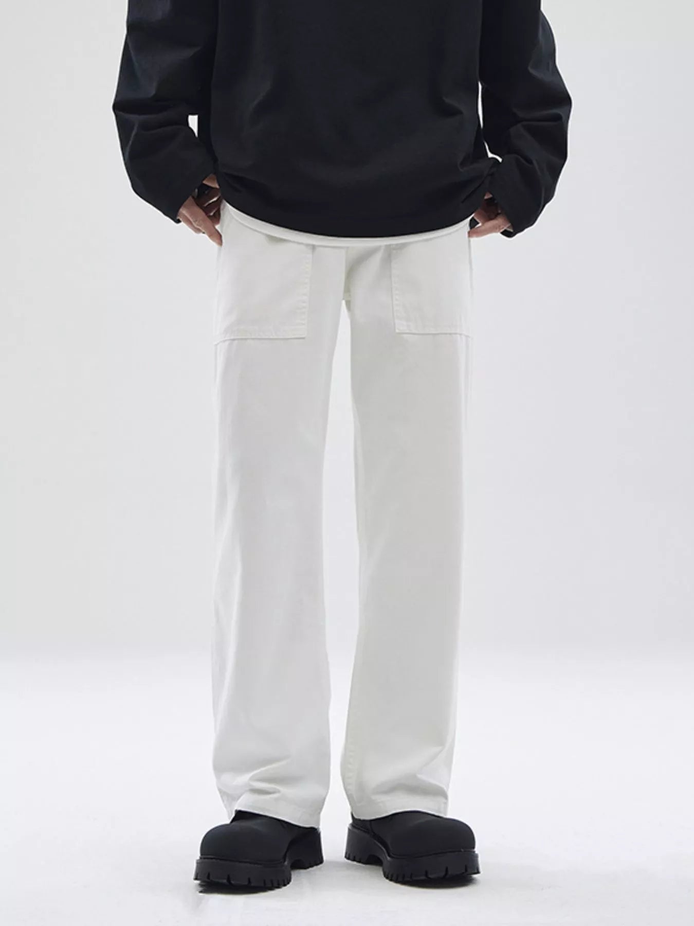Men's Full Size Relaxed Fit Pants Plus Size | Tampa Bay Discounts