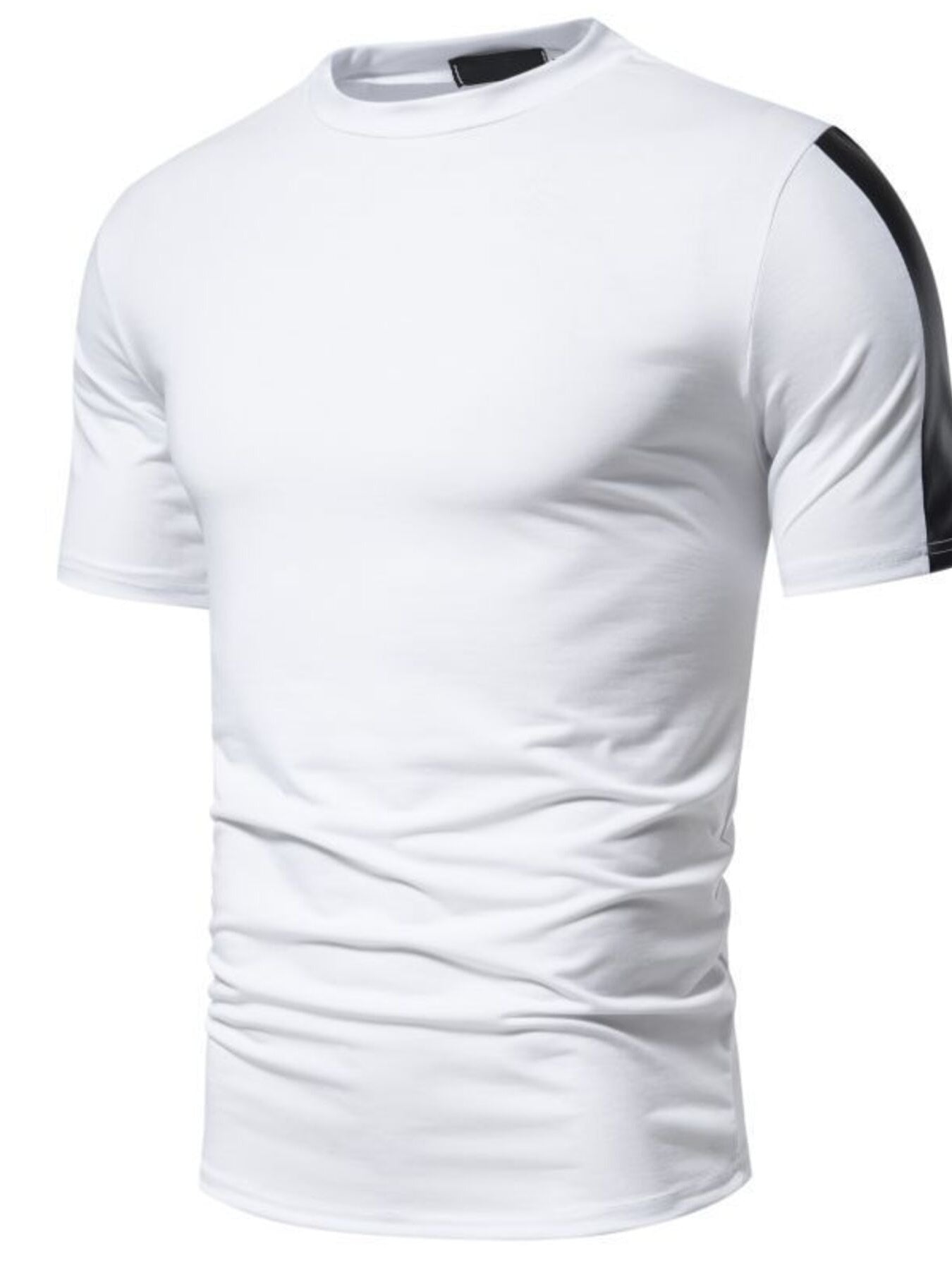Men's Slim Fit Short Sleeve T-Shirt | Tampa Bay Discounts