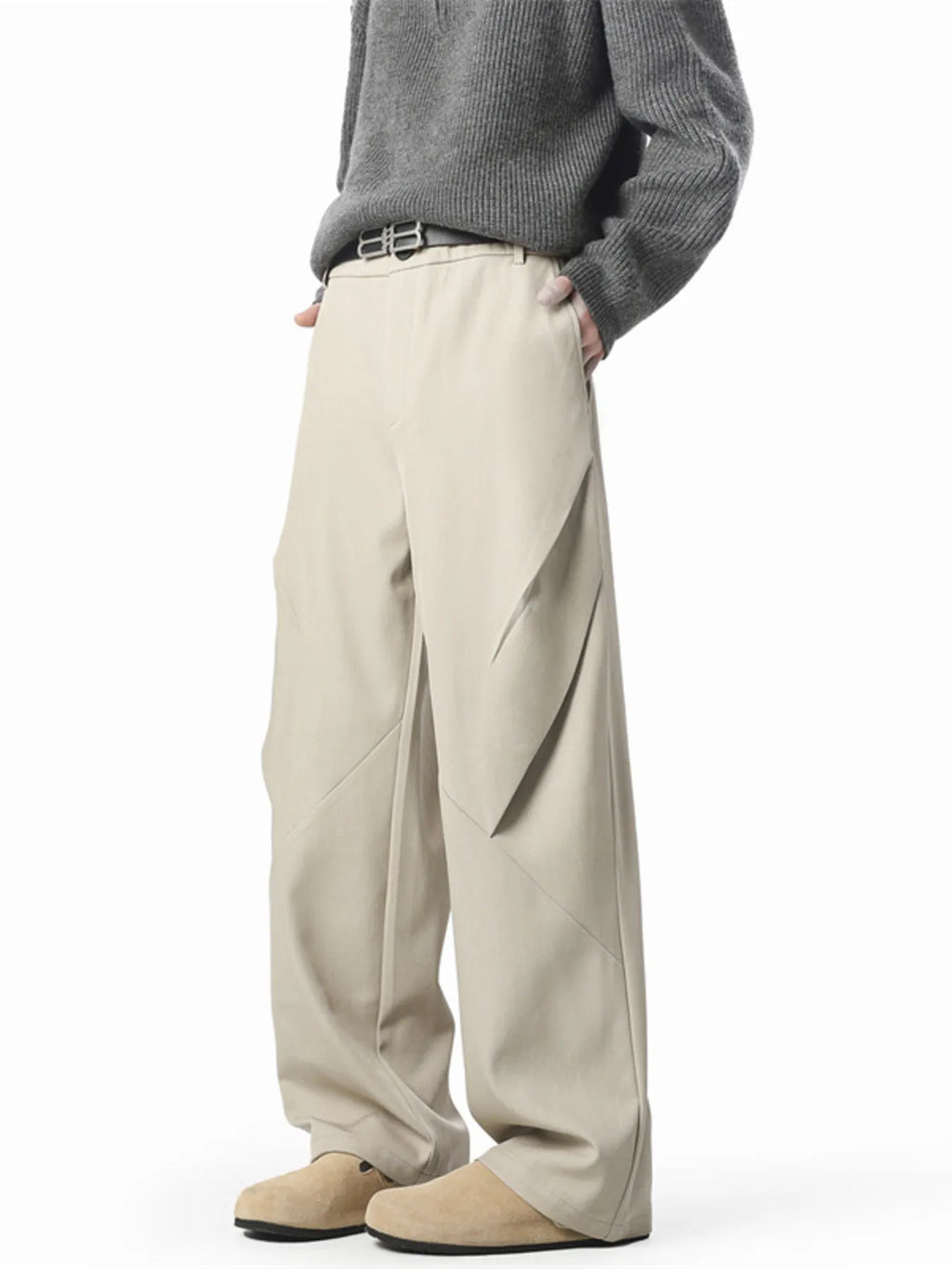 Men's Full Size Wide Leg Pants Plus Size | Tampa Bay Discounts