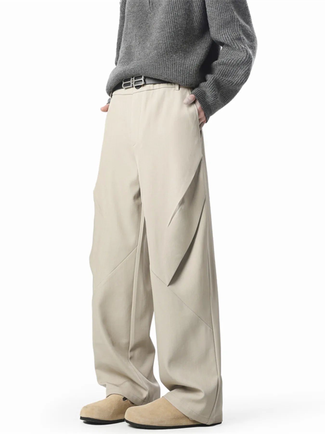 Men's Full Size Wide Leg Pants Plus Size | Tampa Bay Discounts