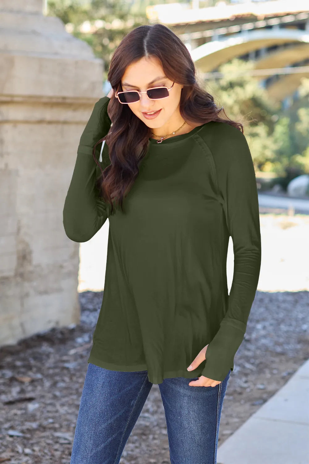 basic-bae-full-size-round-neck-long-sleeve-t-shirt image 13
