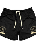 Men's Plus Size Graphic Drawstring Active Shorts | Tampa Bay Discounts