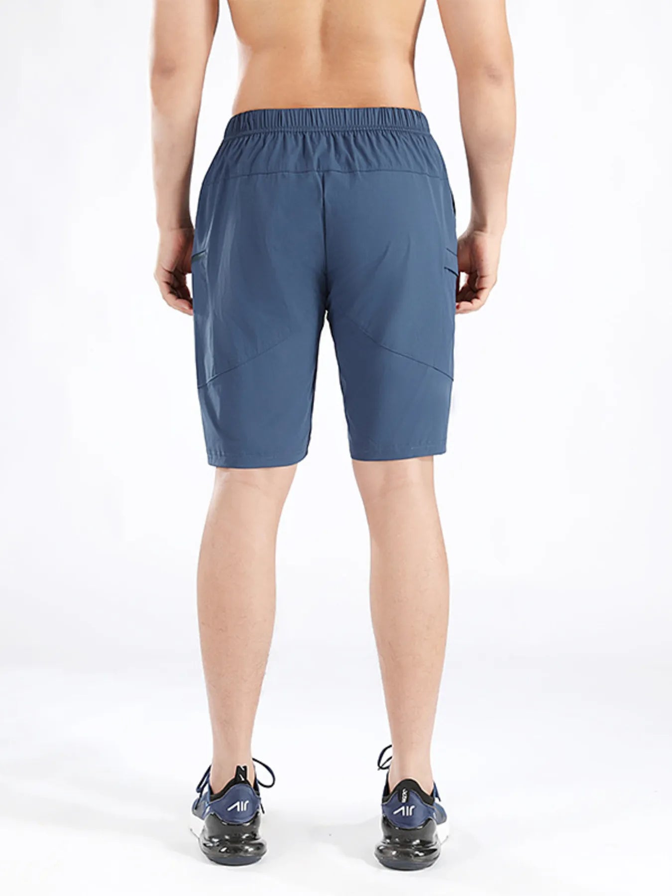 Men's Pocketed Active Shorts | Tampa Bay Discounts