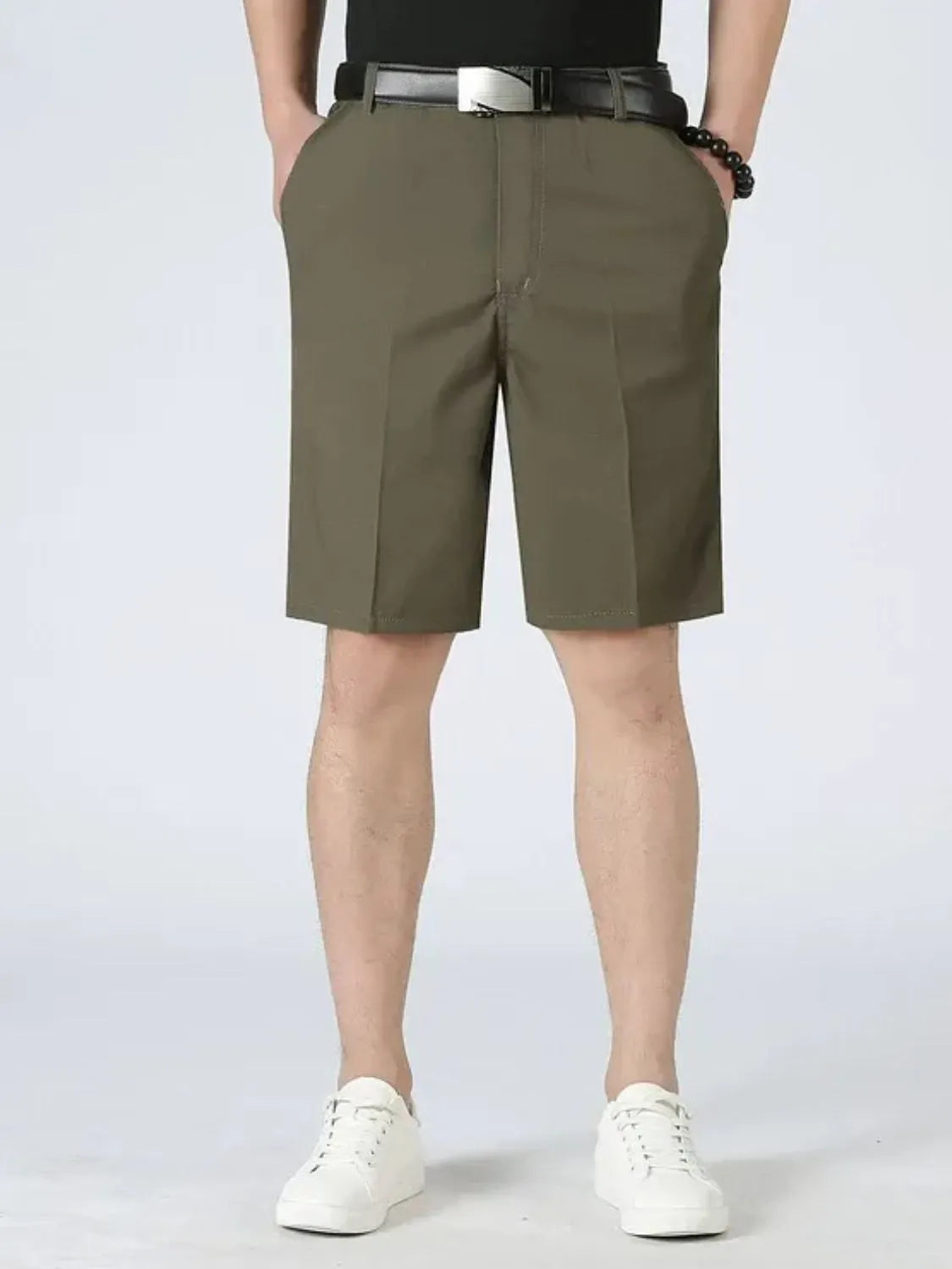 Men's Loose Fit Pocketed Shorts | Tampa Bay Discounts