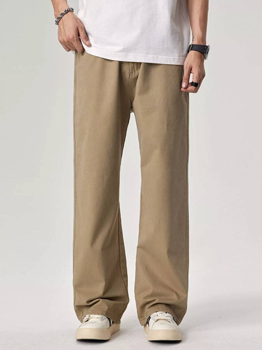 Men's Plus Size Wide Leg Pants | Tampa Bay Discounts