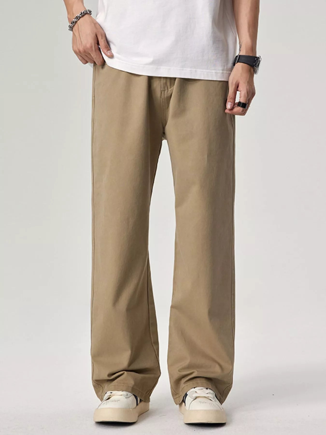 Men's Plus Size Wide Leg Pants | Tampa Bay Discounts