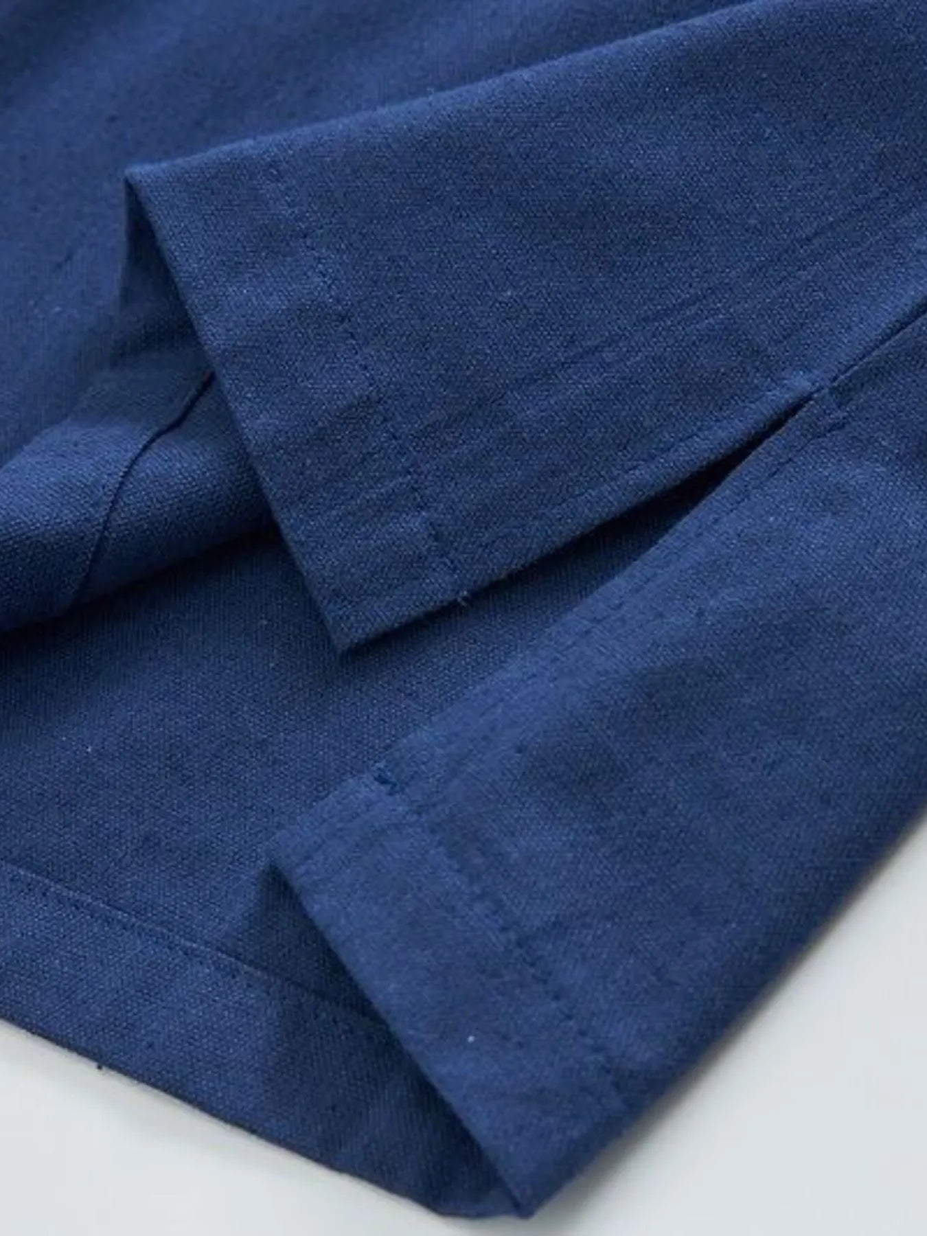 Men's Plus Size Button Detail Short Sleeve Blouse | Tampa Bay Discounts