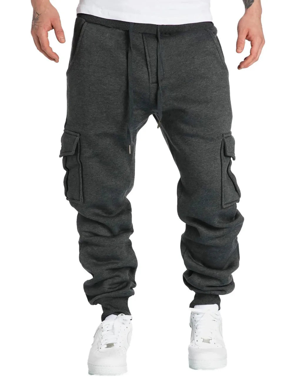 Men's Drawstring Pants with Pockets | Tampa Bay Discounts