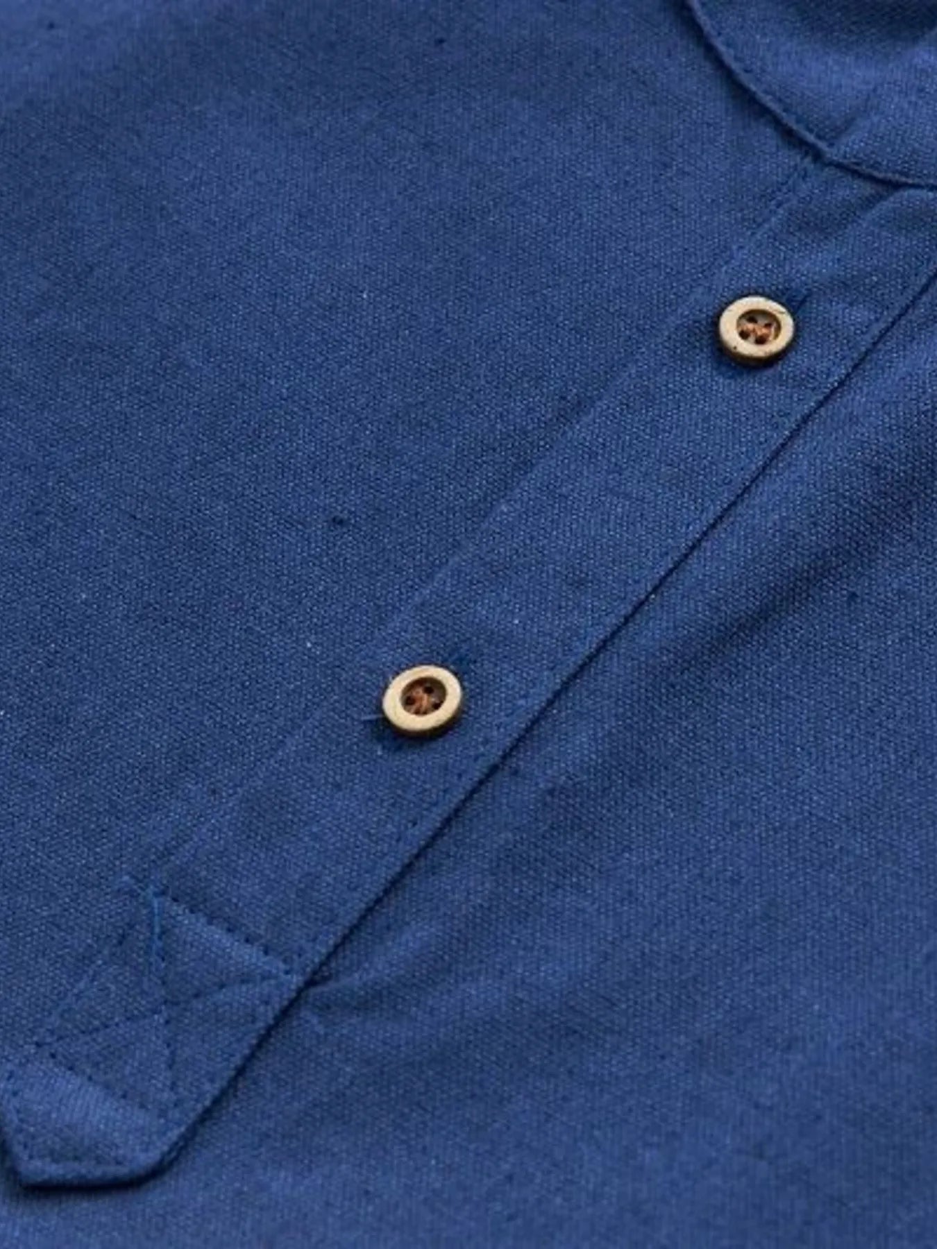 Men's Plus Size Button Detail Short Sleeve Blouse | Tampa Bay Discounts