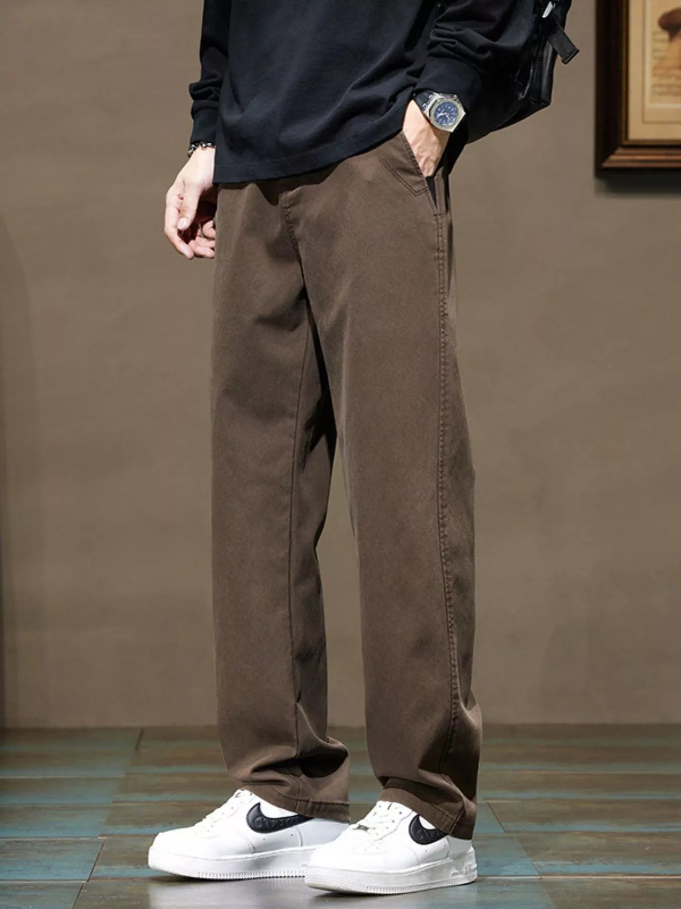 Men's Loose Fit Pants | Tampa Bay Discounts