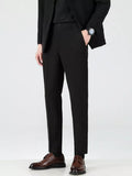 Men's Slim-Fit Business Casual Pants | Tampa Bay Discounts