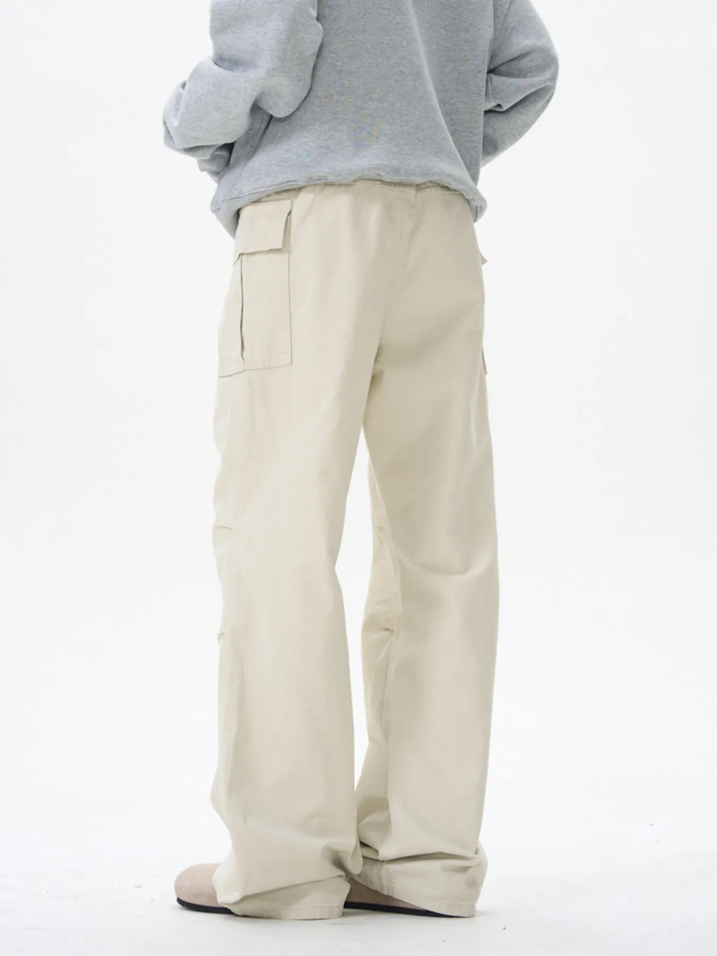 Men's Wide Leg Cargo Pants | Tampa Bay Discounts