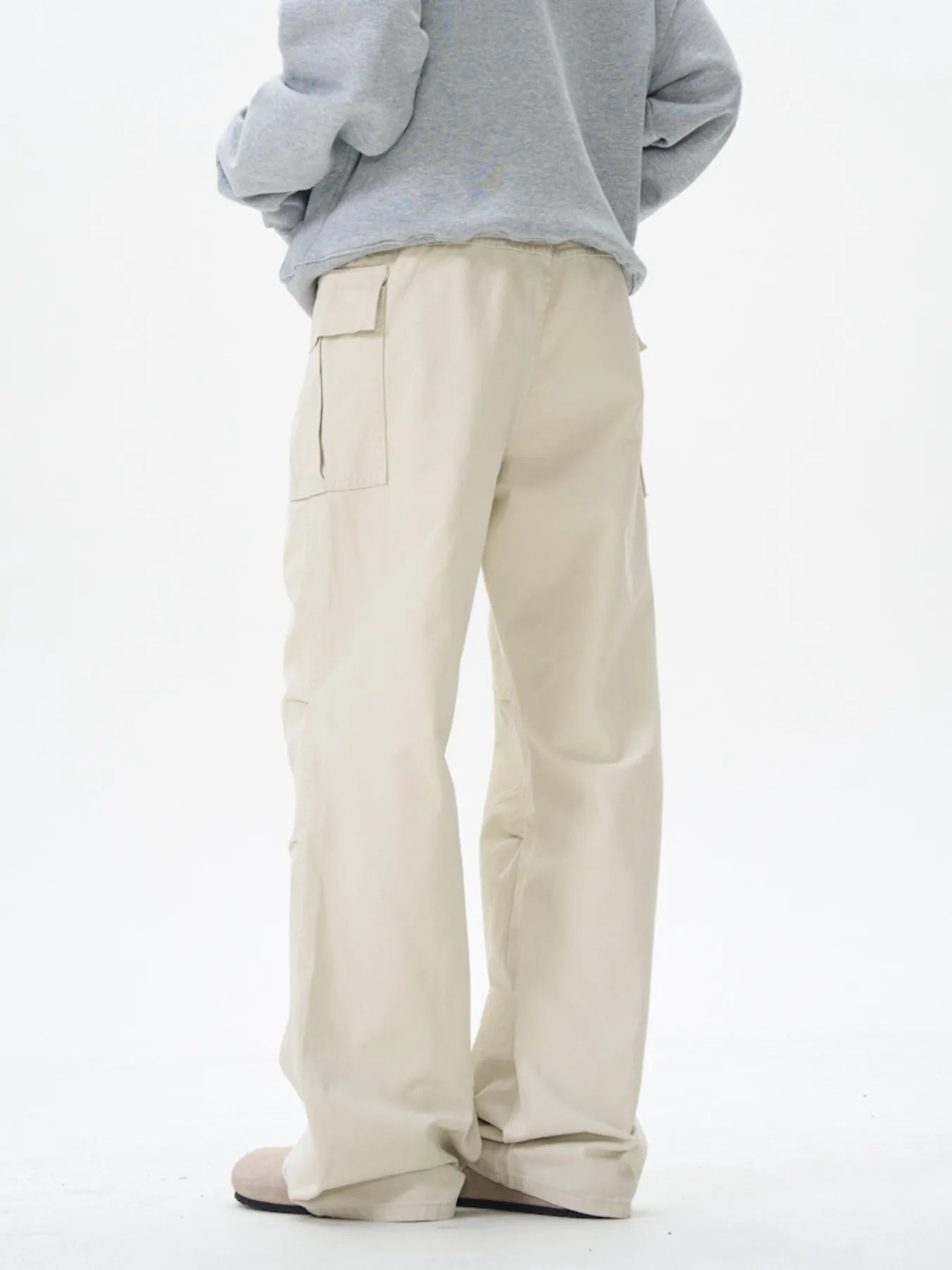 Men's Wide Leg Cargo Pants | Tampa Bay Discounts