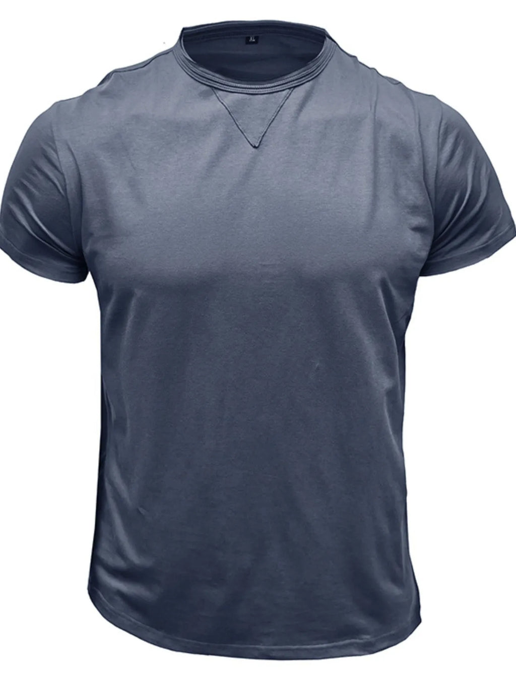 Men's Classic Short Sleeve Crew Neck T-Shirt | Tampa Bay Discounts