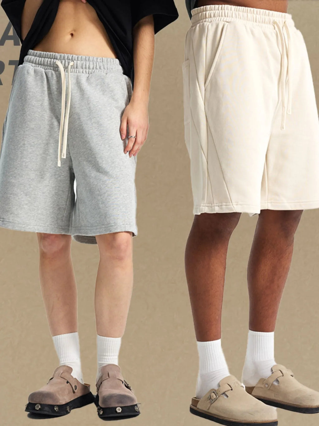 Men's Casual Drawstring Shorts | Tampa Bay Discounts