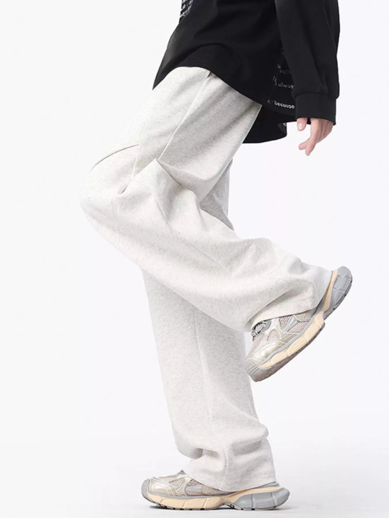 Men's Plus Size Casual Loose-Fit Sweatpants | Tampa Bay Discounts