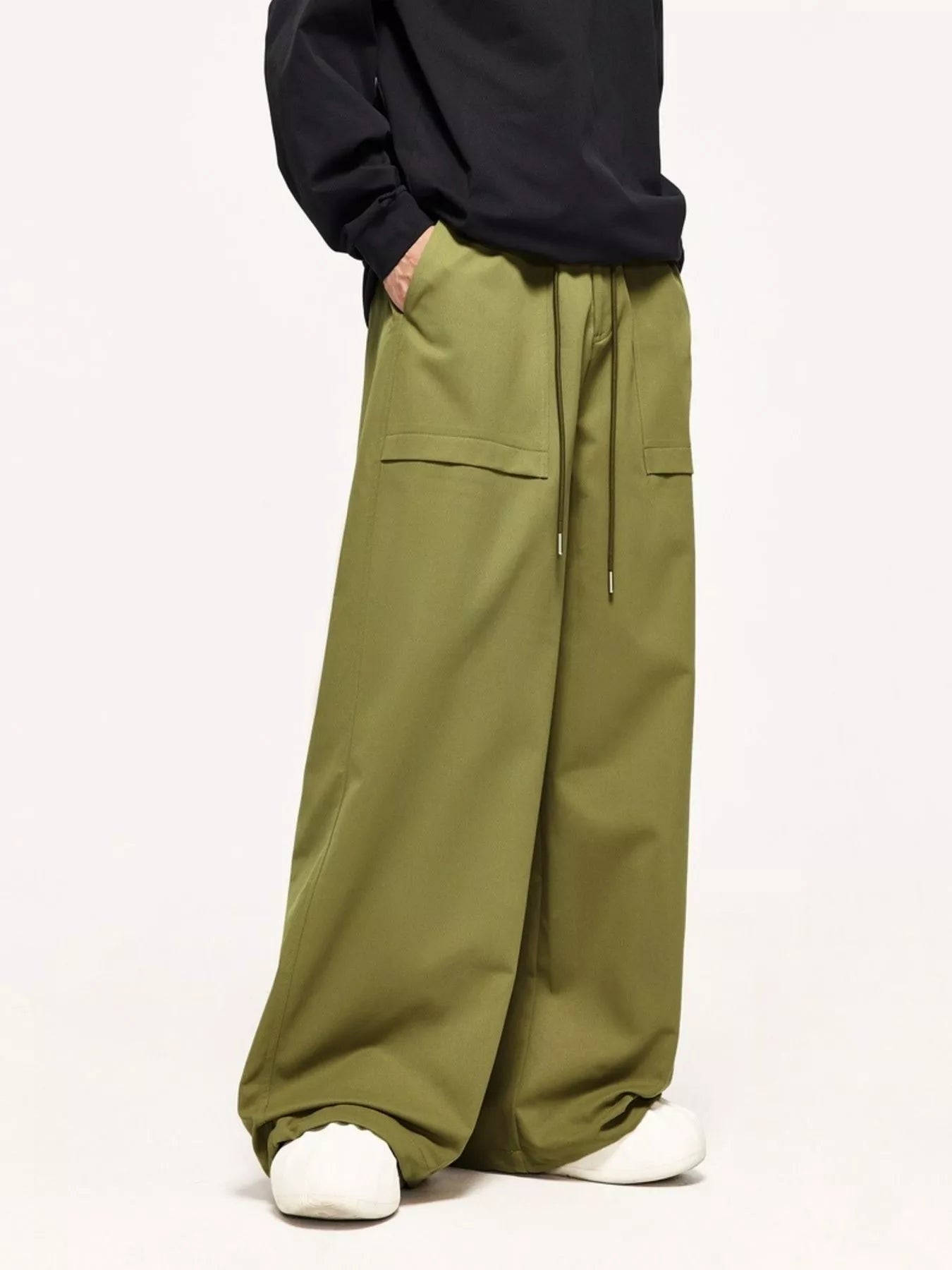 Men's Wide Leg Cargo Pants | Tampa Bay Discounts