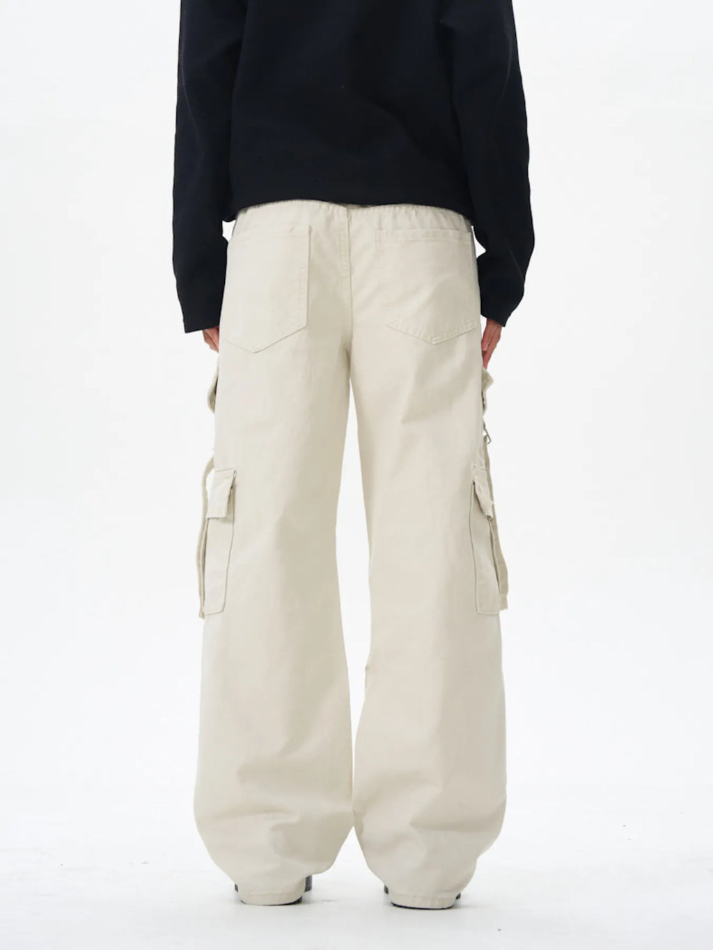 Men's Wide Leg Cargo Pants | Tampa Bay Discounts
