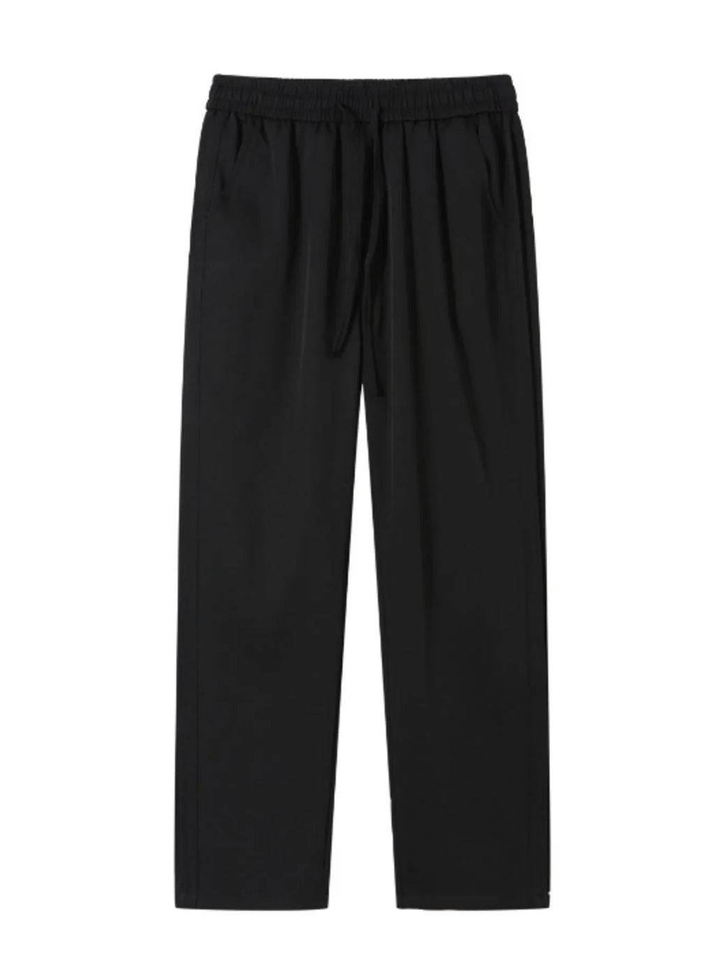 Men's Plus Size Wide Leg Pleated Casual Pants | Tampa Bay Discounts
