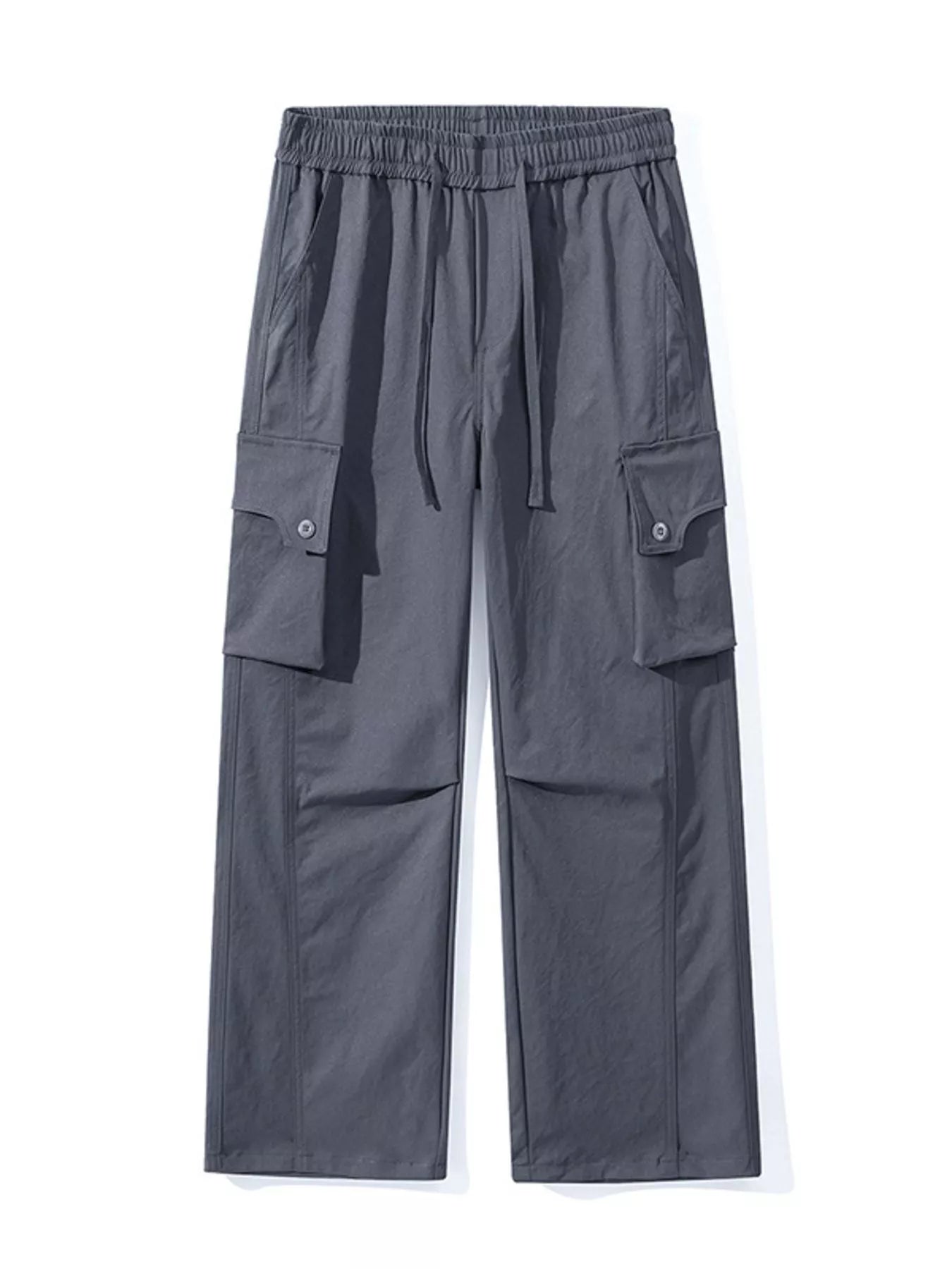 Men's Full Size Loose Fit Cargo Pants Plus Size | Tampa Bay Discounts