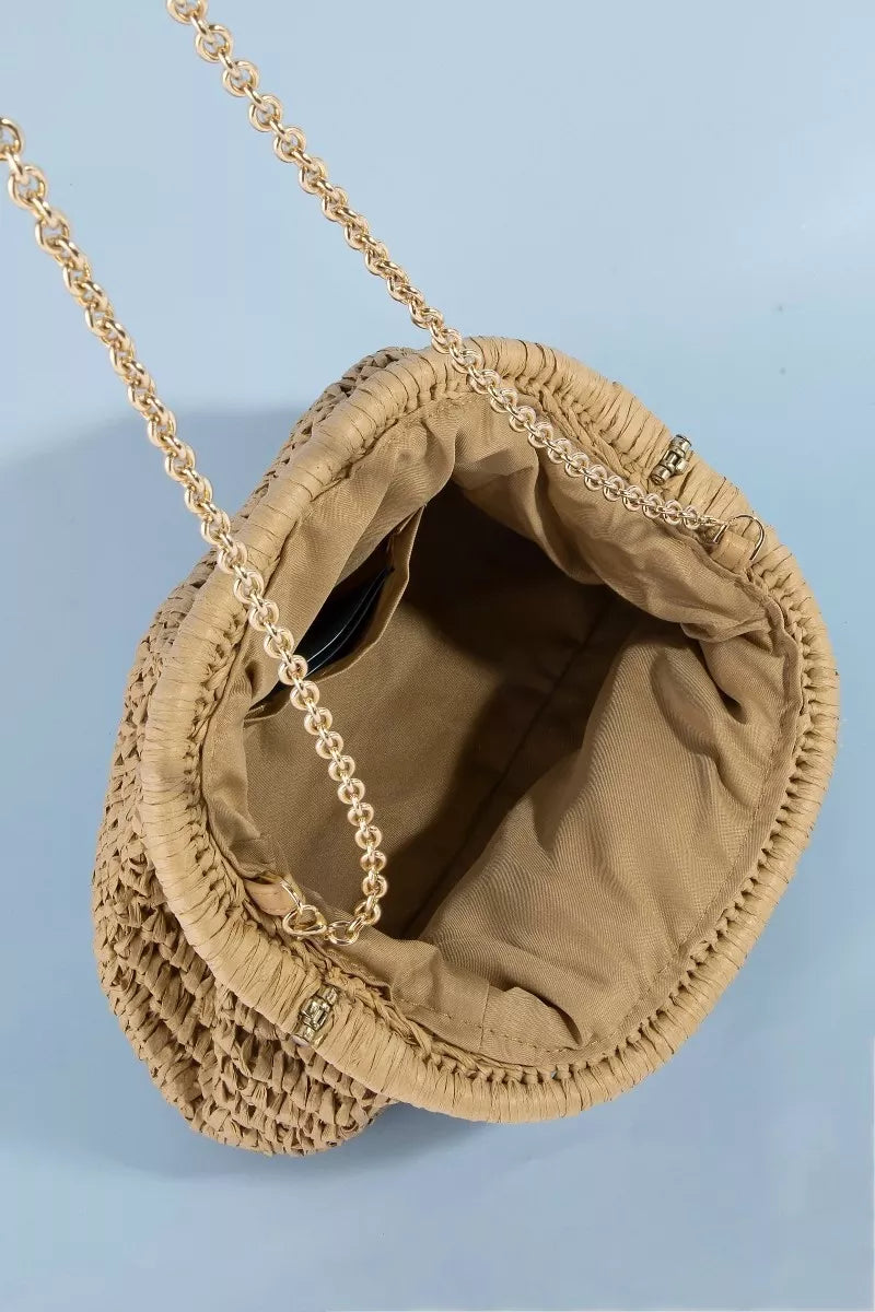 fame-woven-raffia-frame-shoulder-bag 3
