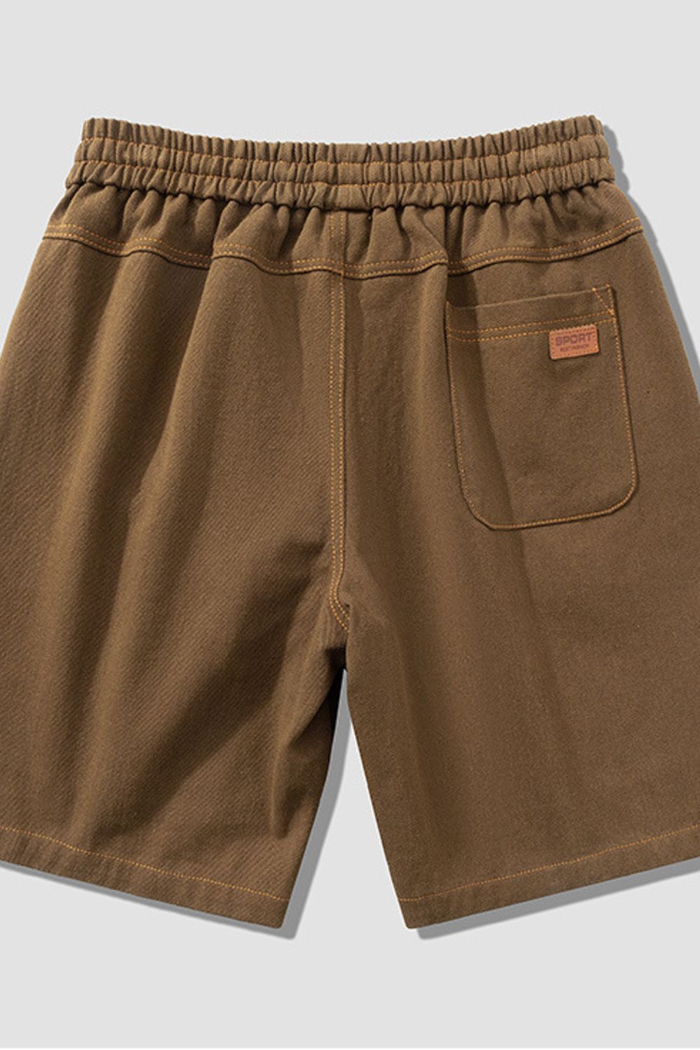Men's Plus Size Casual Drawstring Shorts | Tampa Bay Discounts