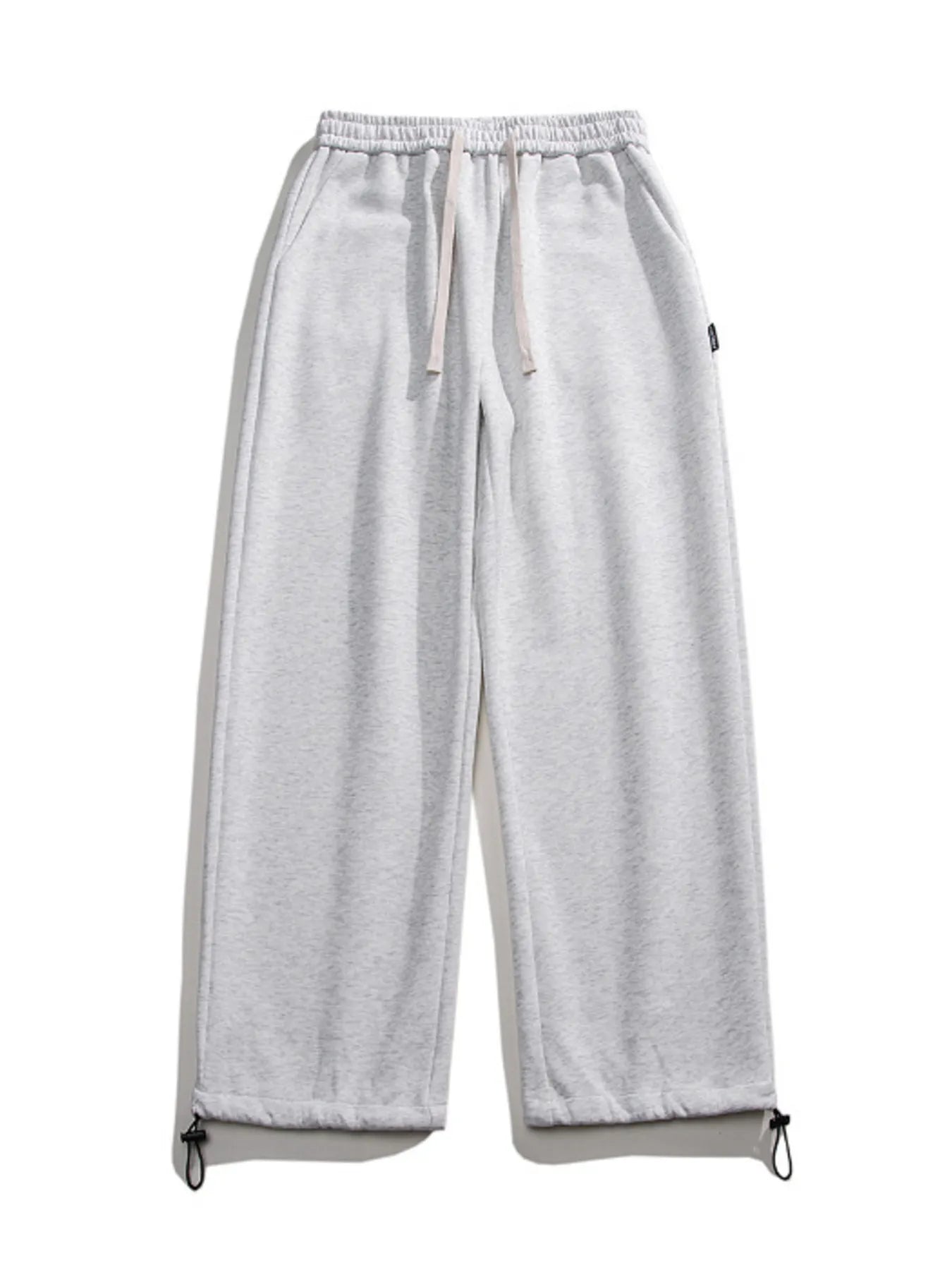 Men's Full Size Drawstring Wide Leg Pants Plus Size | Tampa Bay Discounts