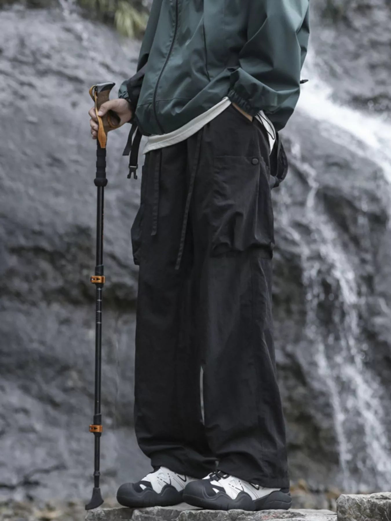 Men's Plus Size Loose Fit Cargo Pants | Tampa Bay Discounts