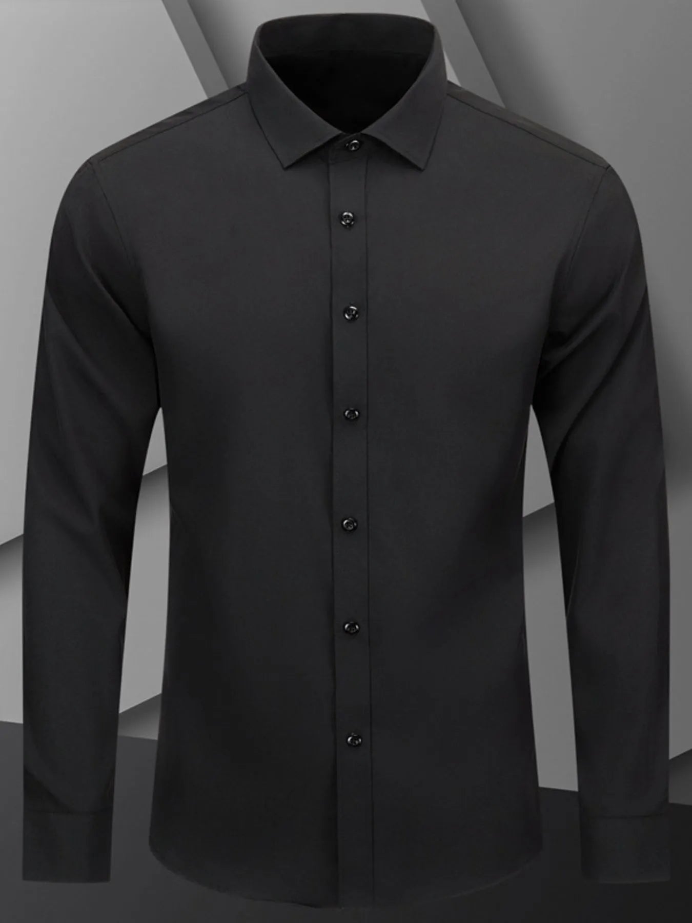 Men's Full Size Button Up Long Sleeve Shirt Plus Size | Tampa Bay Discounts