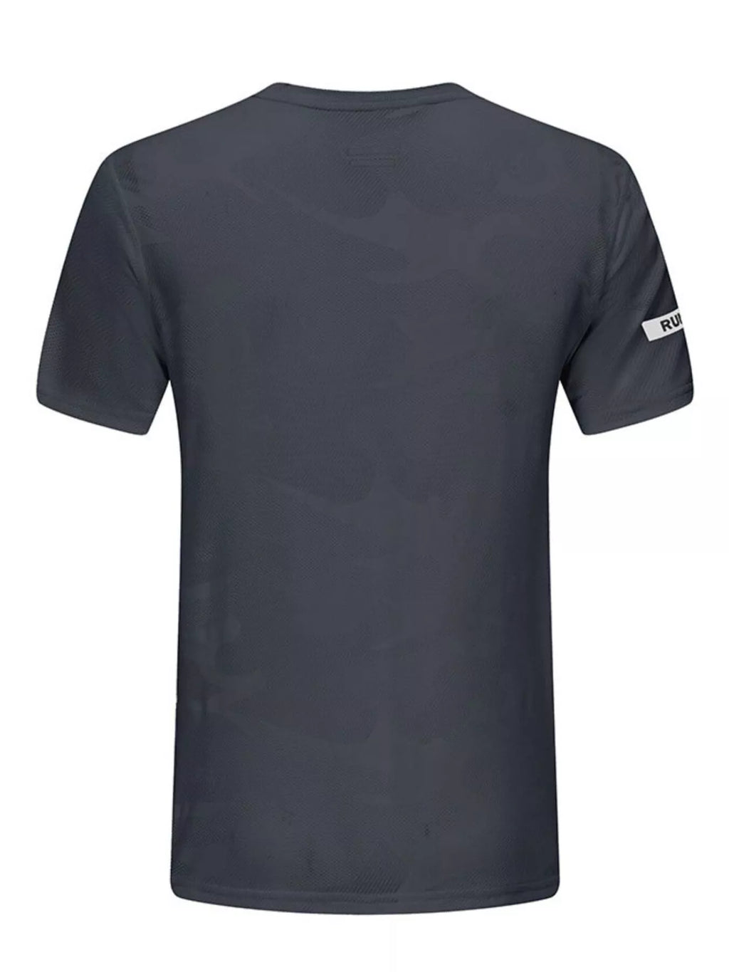 Men's Round Neck Short Sleeve Active T-Shirt | Tampa Bay Discounts