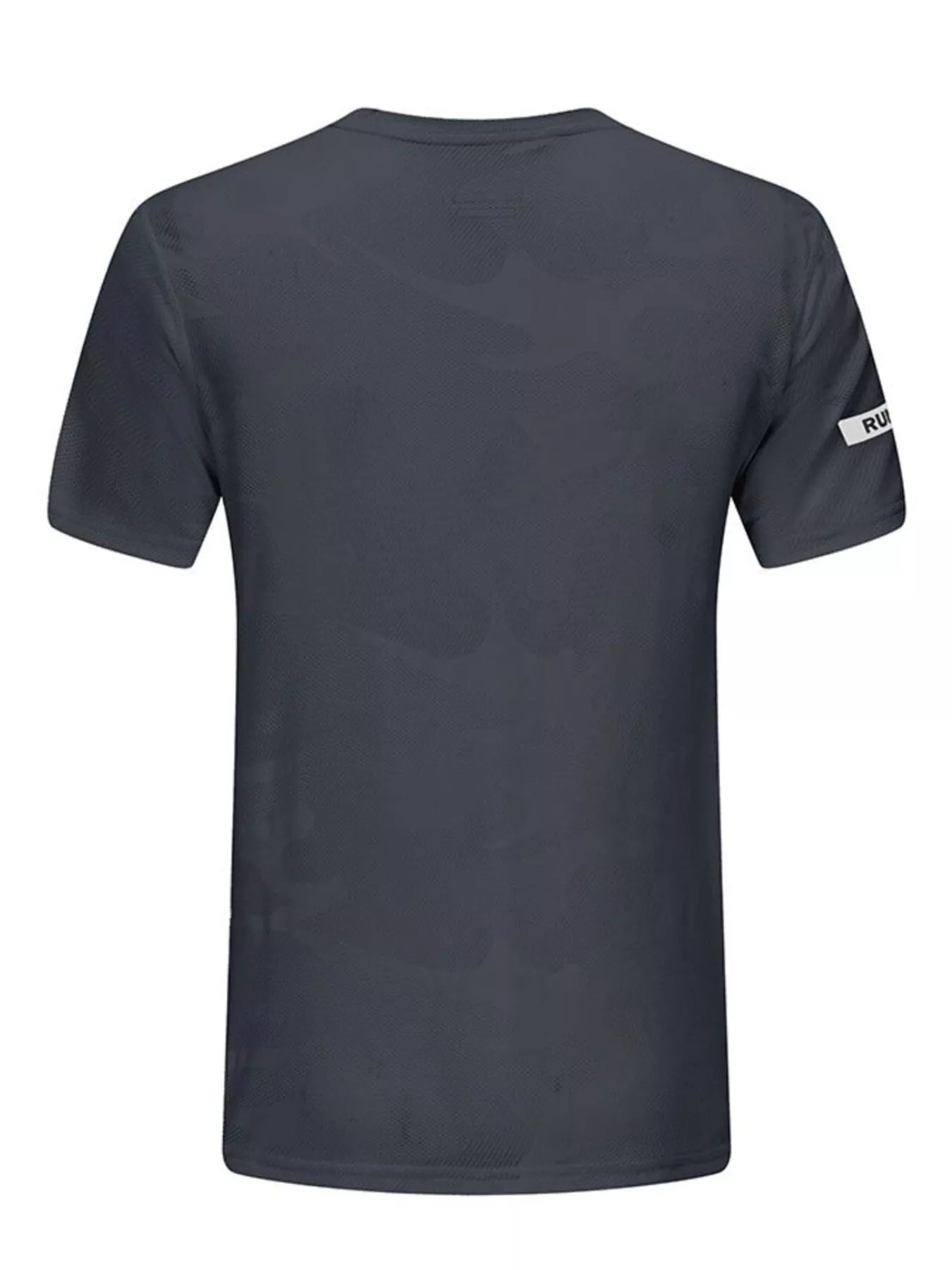 Men's Round Neck Short Sleeve Active T-Shirt | Tampa Bay Discounts