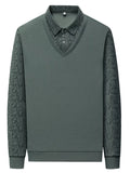 Men's Plus Size Long Sleeve Polo Shirt | Tampa Bay Discounts