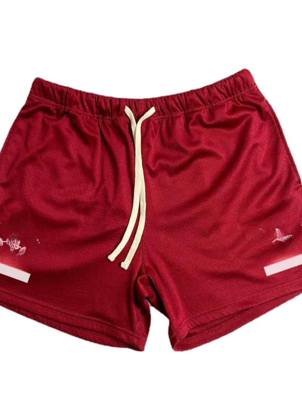 Men's Plus Size Graphic Drawstring Active Shorts | Tampa Bay Discounts