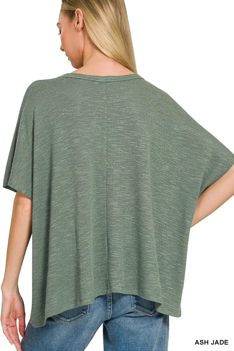 zenana-oversized-slub-hacci-top-4 image 3