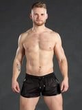 Men's Drawstring Side Striped Active Shorts | Tampa Bay Discounts